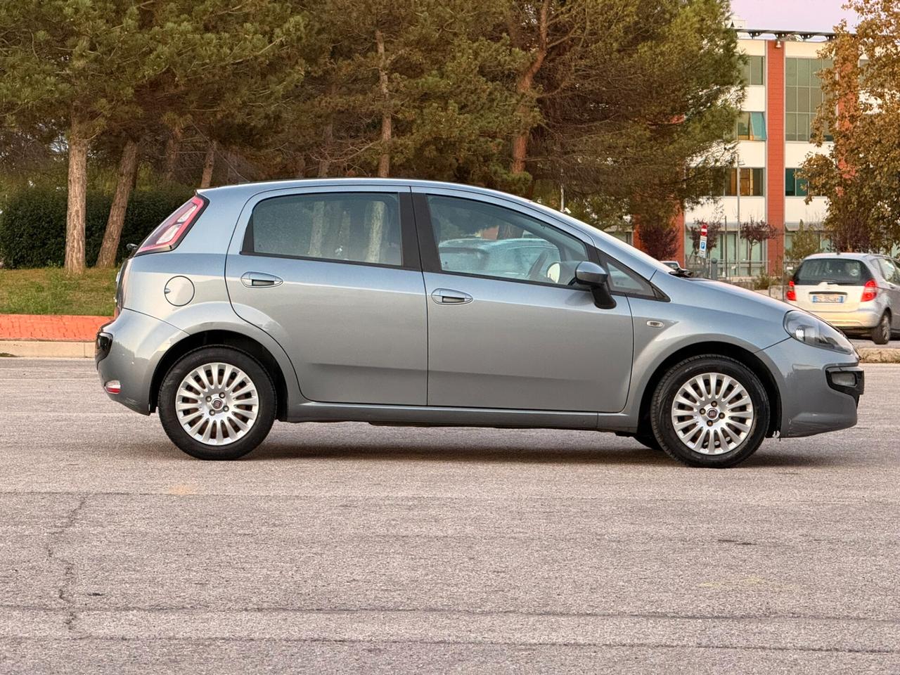 Fiat Punto Evo 12 MESI GARANZIA