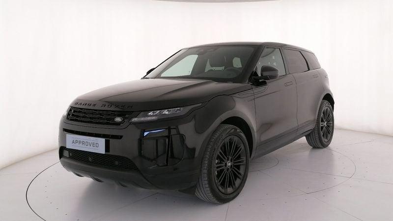 Land Rover RR Evoque Range Rover Evoque 2.0d i4 mhev S awd 163cv auto