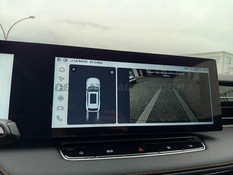 MG HS Nuova HS HEV Comfort Black