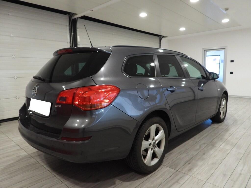 Opel Astra Sports Tourer 1.7 CDTI Elective