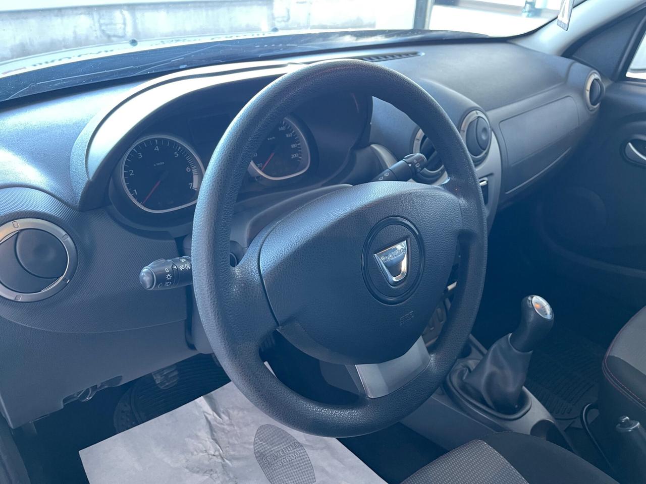 Dacia Duster 1.5 dCi 110CV 4x2 Ambiance