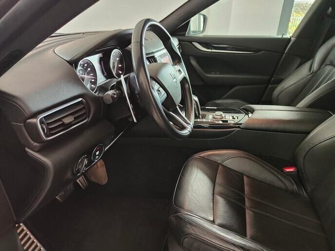 Maserati Levante V6 AWD Gransport 350 cv