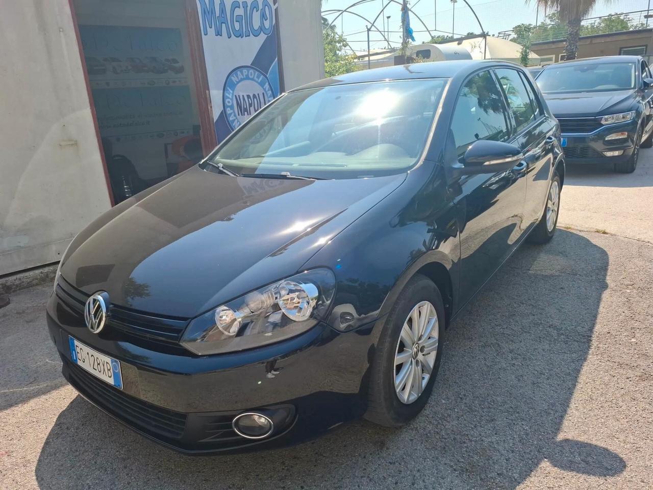 Volkswagen Golf 1.6 TDI DPF 5p. Comfortline