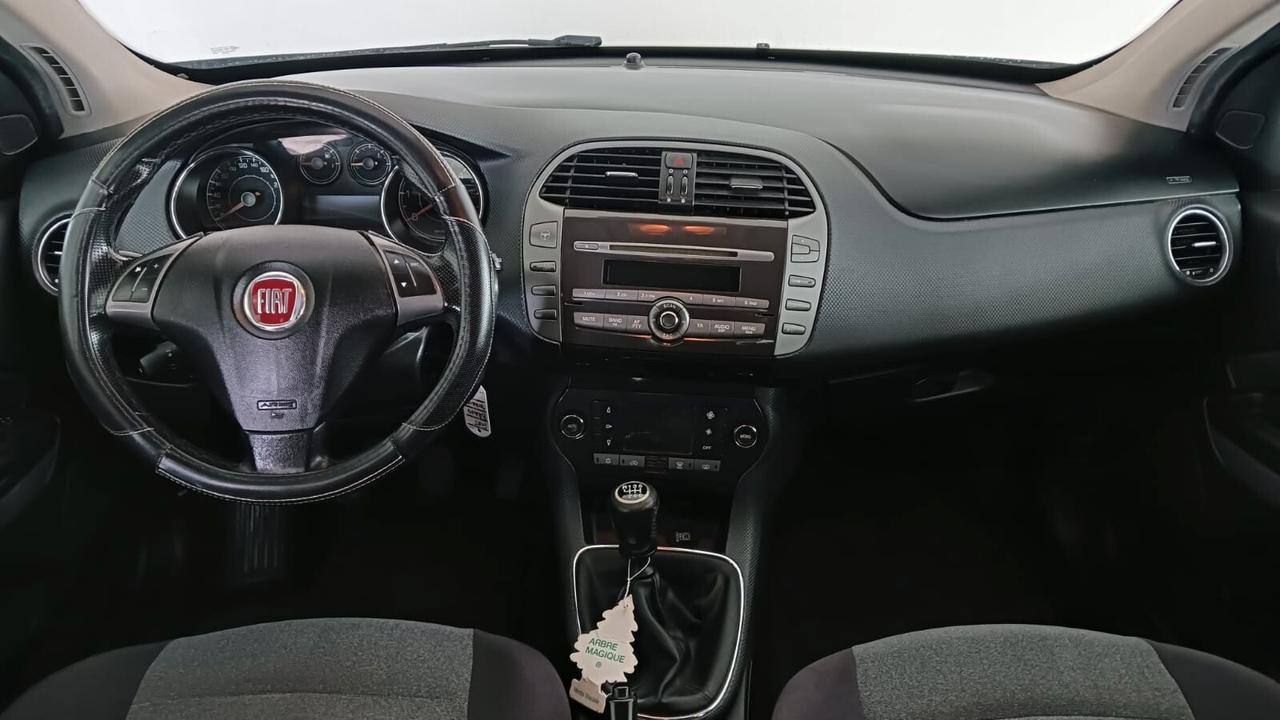 Fiat Bravo 1.6 MJT 120 CV DPF Emotion