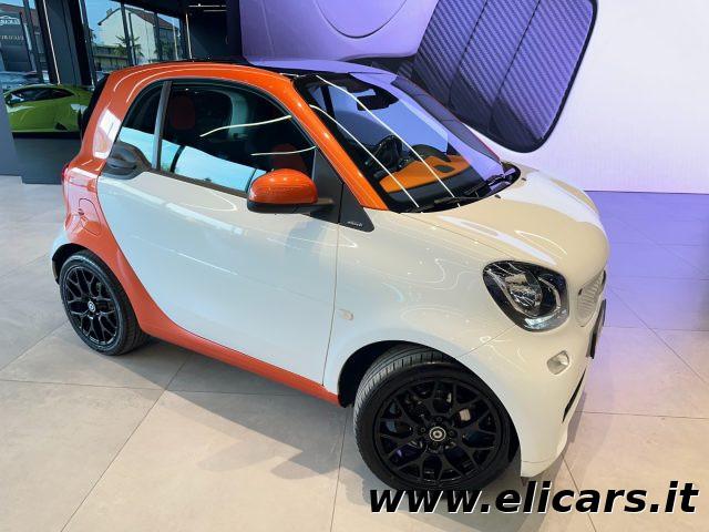 SMART ForTwo 70 1.0 Sport Edition#1