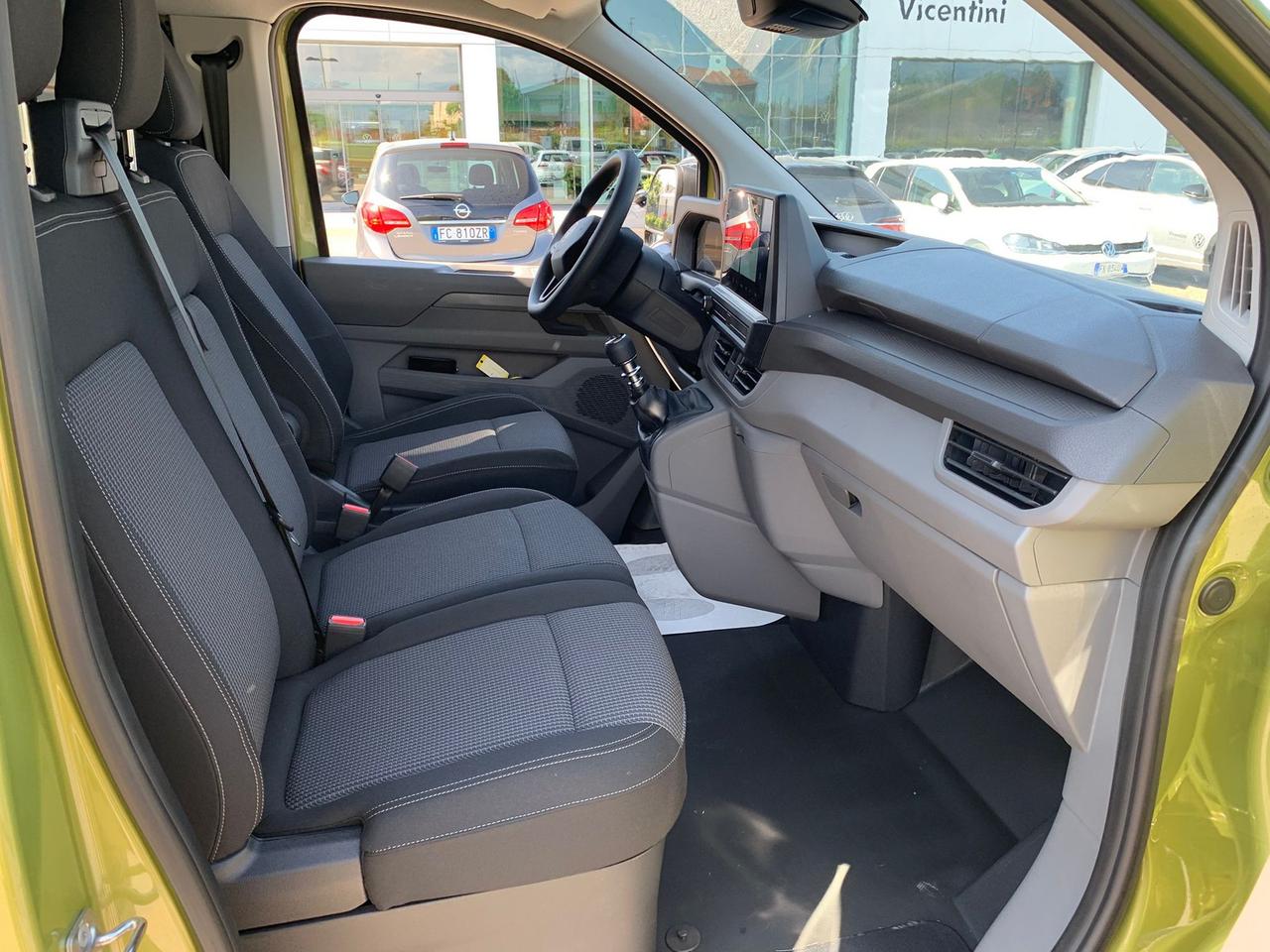 Volkswagen T6 Transporter t7 28 2.0 tdi 110cv l1