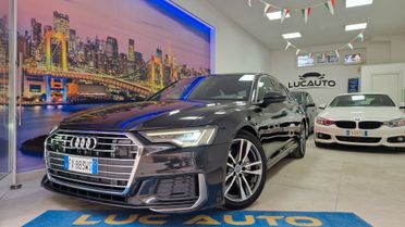 Audi A6 Avant 40 2.0 TDI quattro s tronic s line