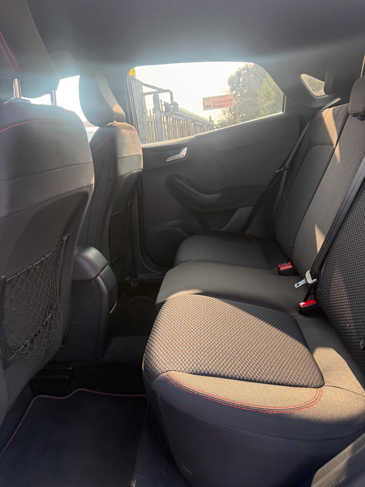 Ford Puma 1.0 EcoBoost Hybrid 125 CV S&S ST-Line NESSUN VINCOLO