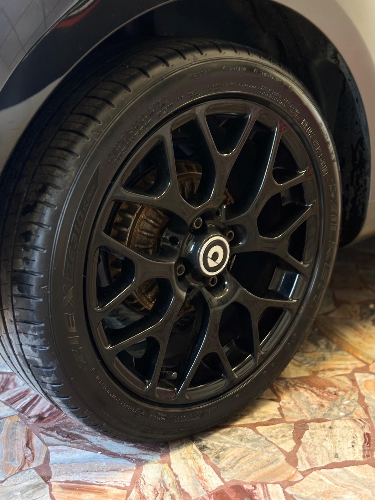 Smart ForTwo 90 0.9 Turbo twinamic Prime