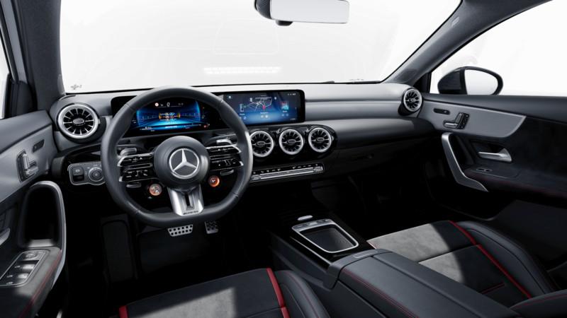Mercedes-Benz Classe A 35 AMG 4Matic Premium AMG Line