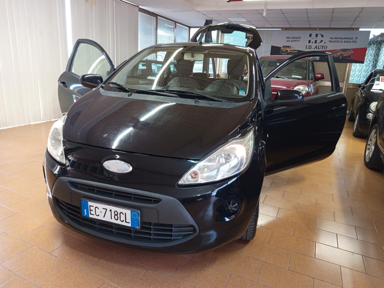 Ford Ka 1.3 Multijet, 75 CV Titanium