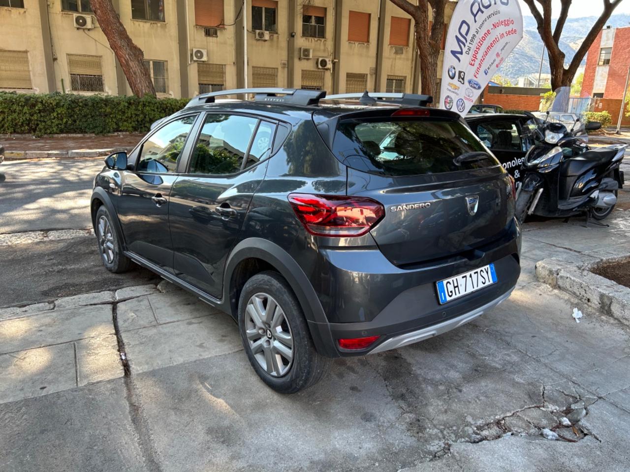 Dacia Sandero Stepway 1.0 TCe 90 CV CVT Comfort SL DaciaPlus