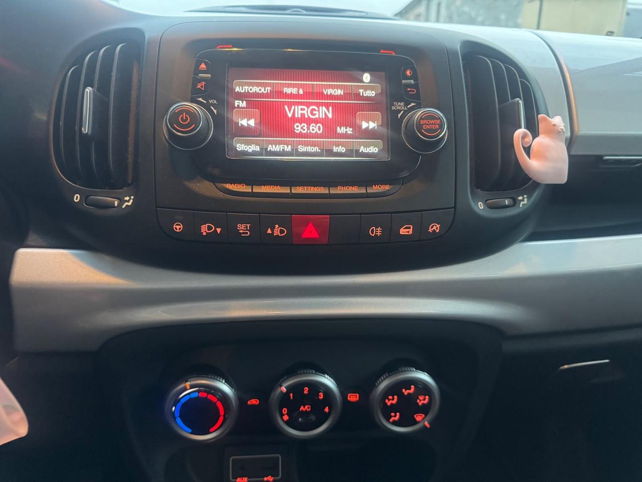 Fiat 500L Lounge 1.3 16V Multijet #9884