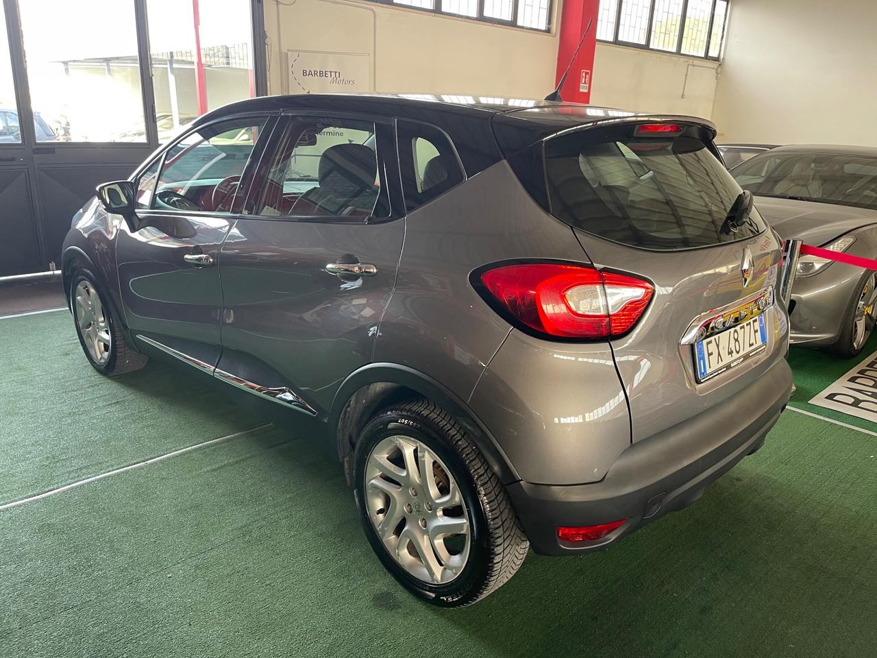 Renault Captur 1.5 dCi Automatica PERMUTE RATE