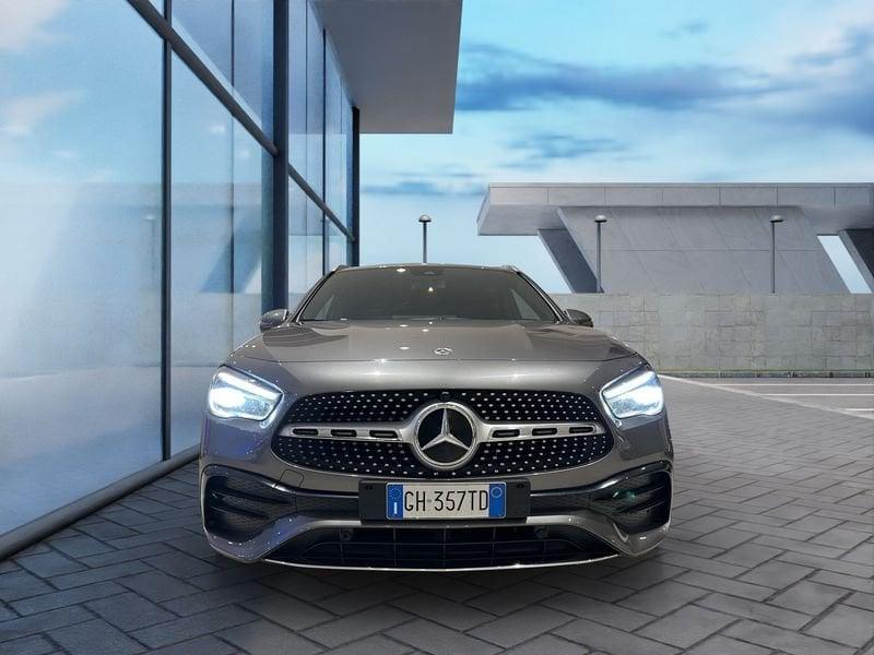 Mercedes-Benz GLA GLA 250 e Plug-in hybrid Automatic Premium