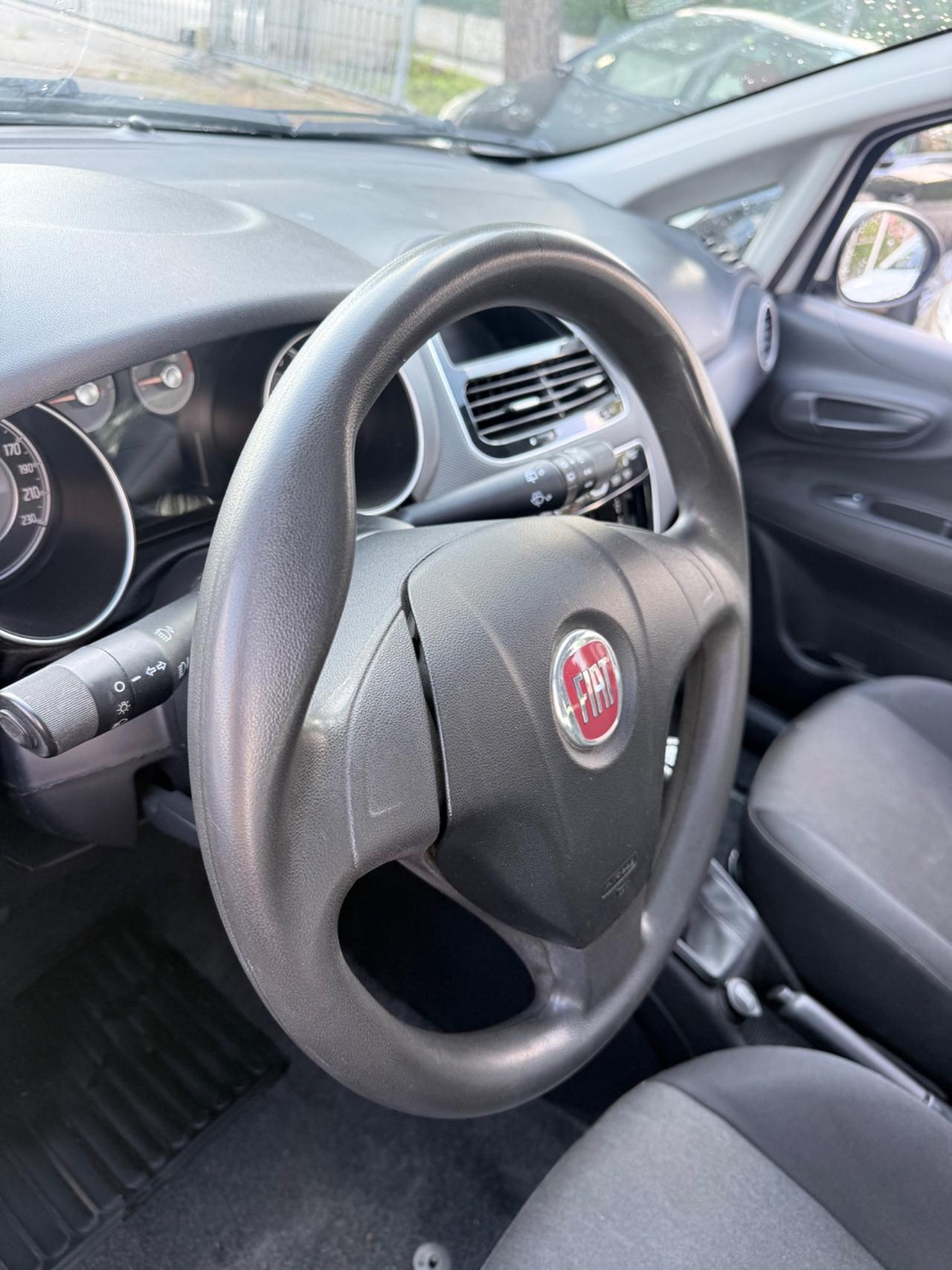 Punto street 1.4 Natural Power EURO6B neopatentati unipro