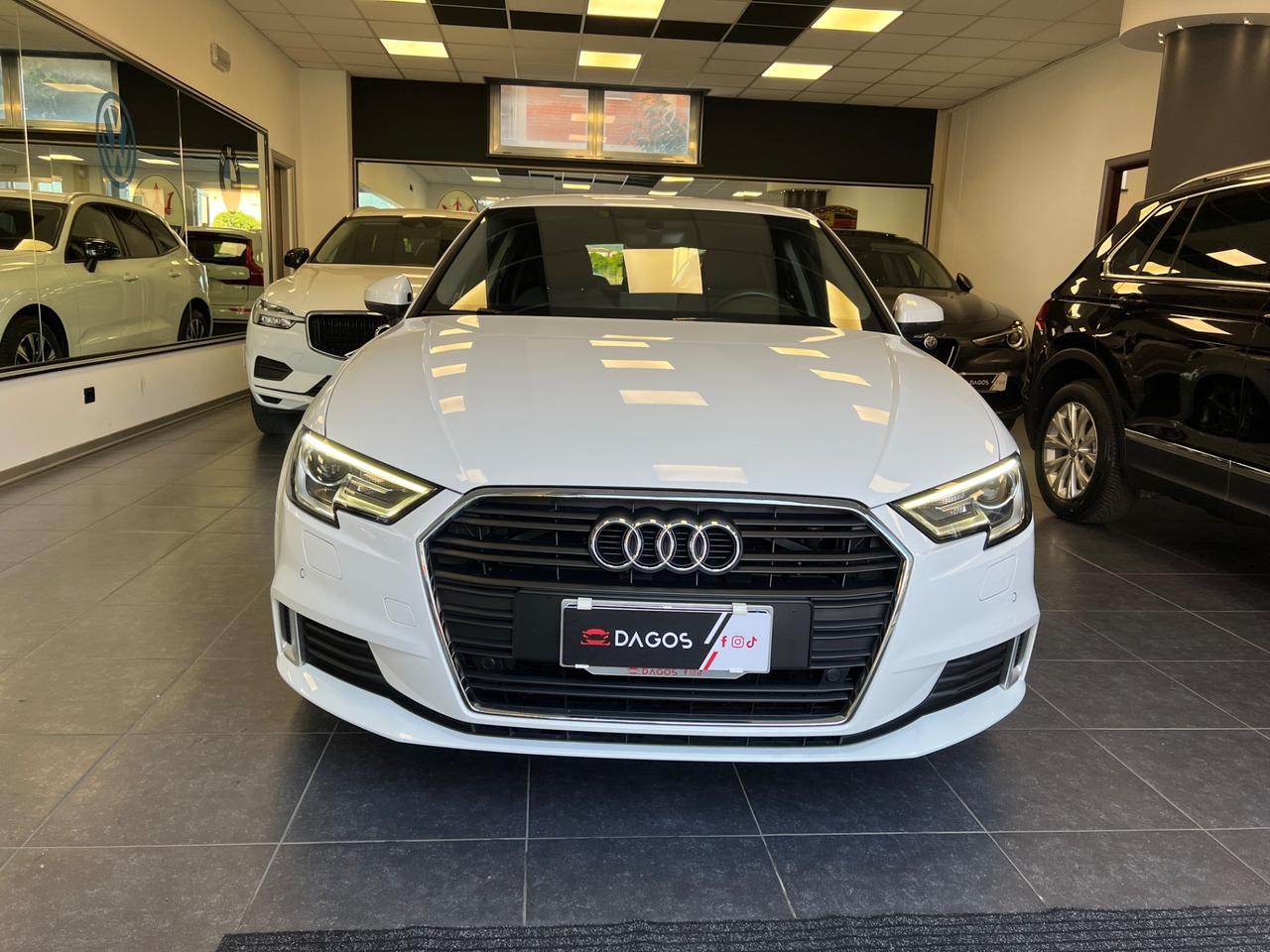 Audi A3 SPB 35 TDI S tronic Sport
