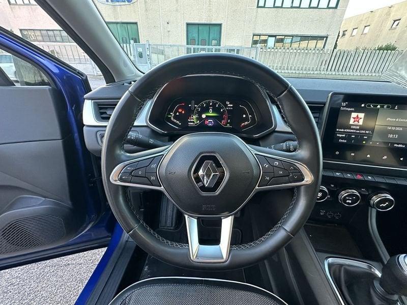 Renault Captur Captur 1.0 tce Intens Gpl 100cv my21