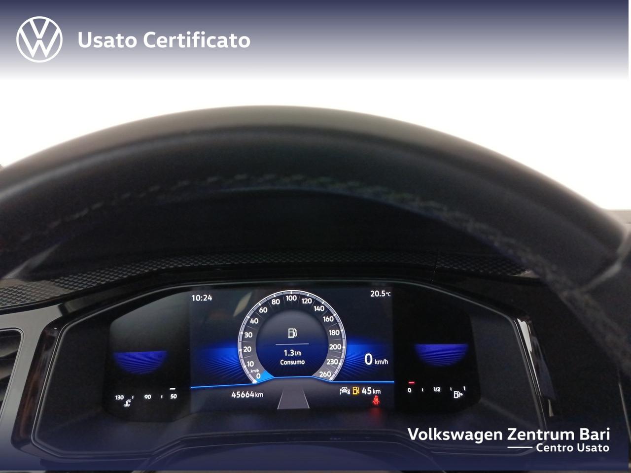 Volkswagen Taigo 1.0 tsi life 95cv