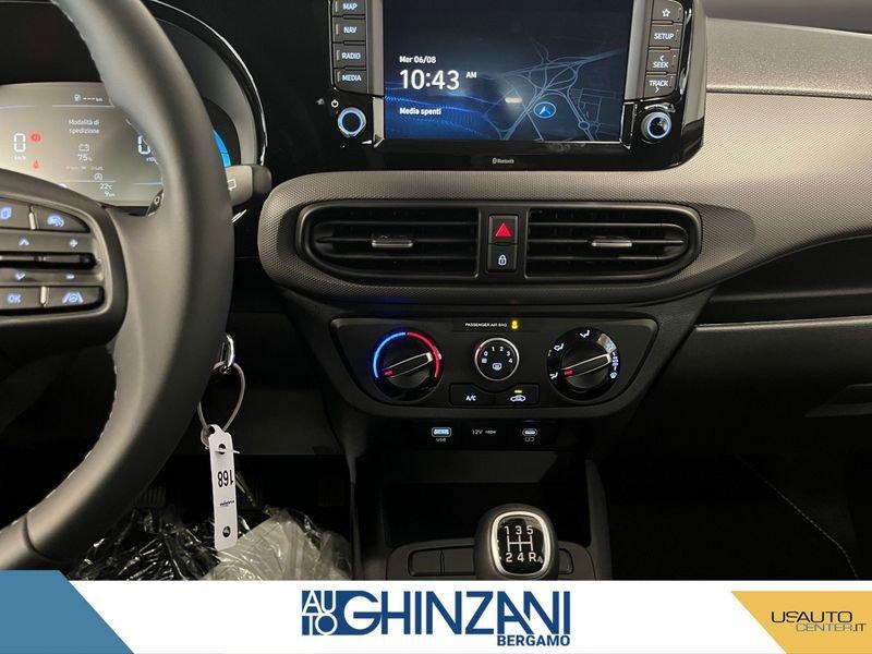 Hyundai i10 i10 1.0 MPI Connectline