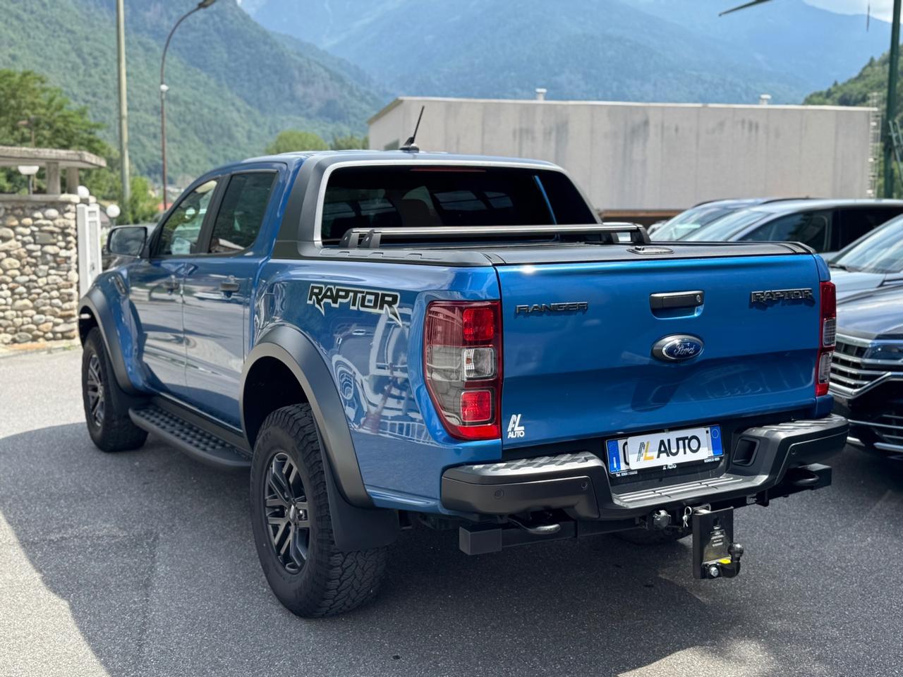 Ford Ranger Raptor 2.0 TDCi aut. 213CV DC 5 posti