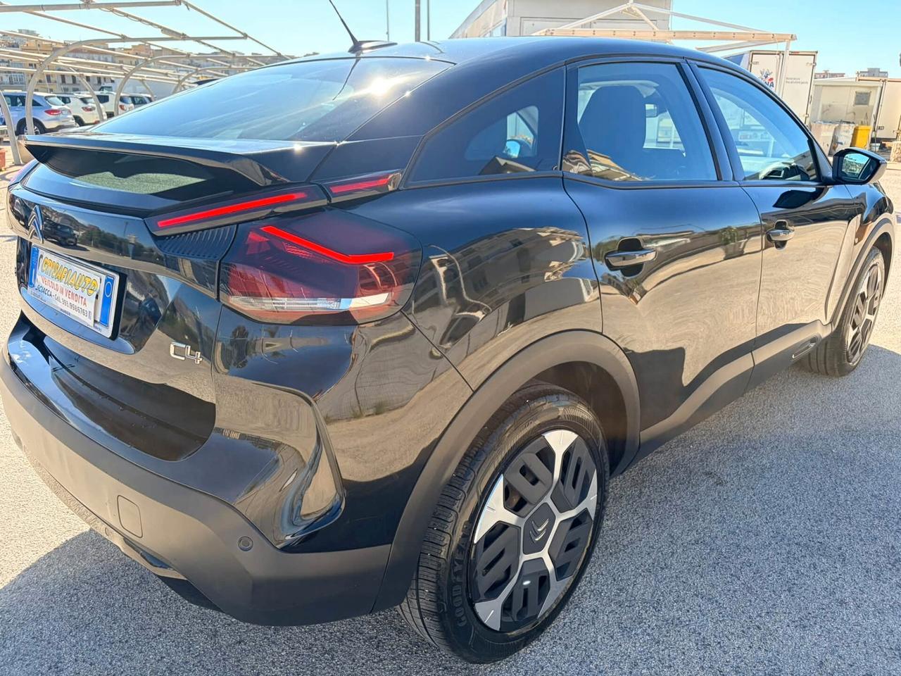Citroen C4 1.2 PureTech 2022