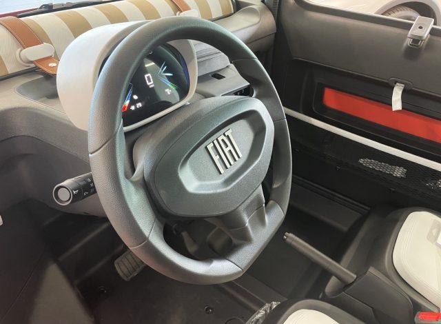 FIAT Topolino 6kw KM0 MY26