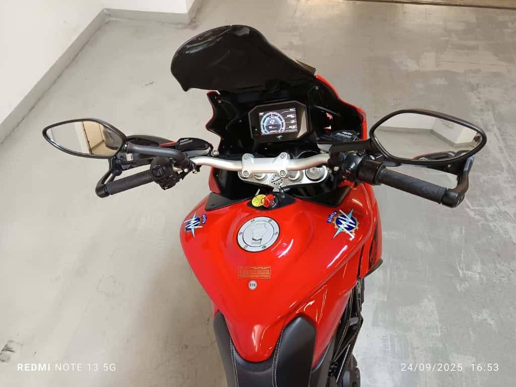 MV Agusta Turismo Veloce 800 Rosso EAS