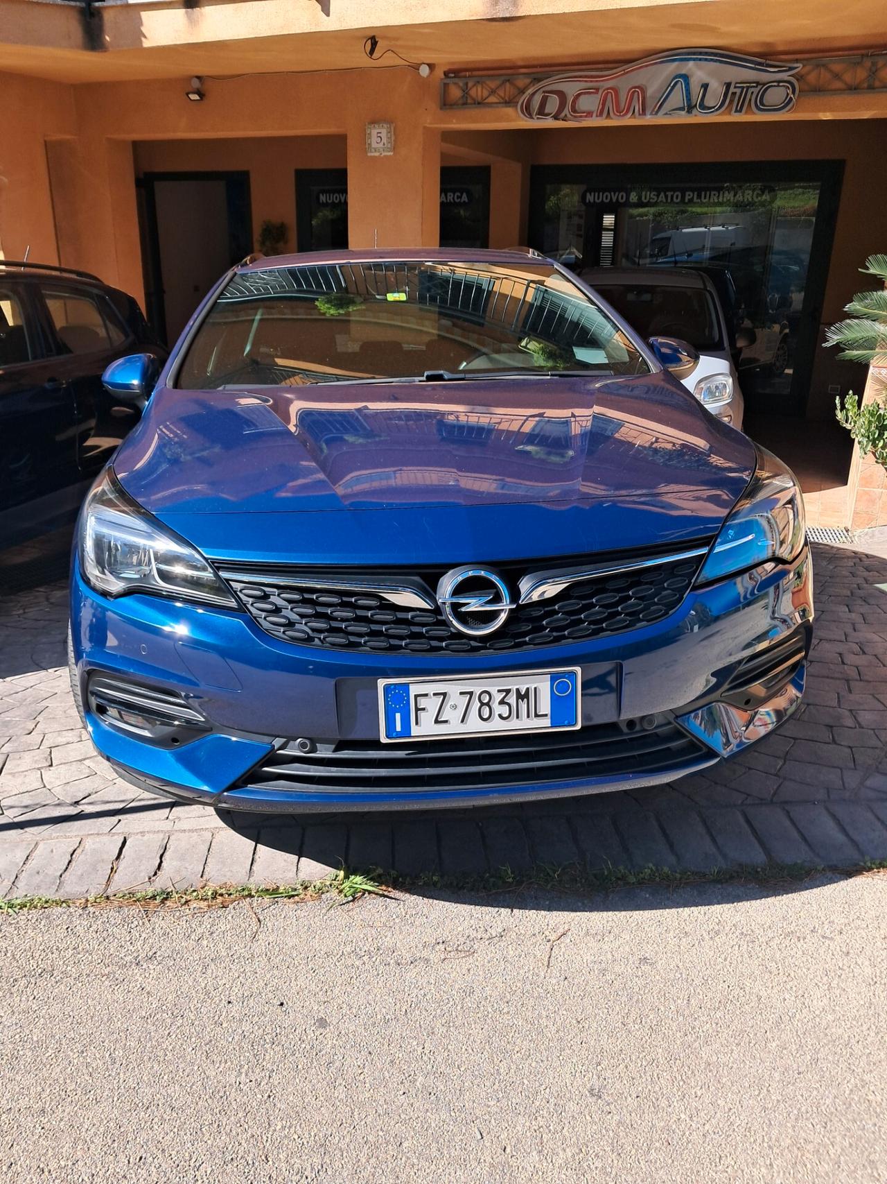 Opel Astra 1.2 Turbo 130 CV S&S Sports Tourer GS Line