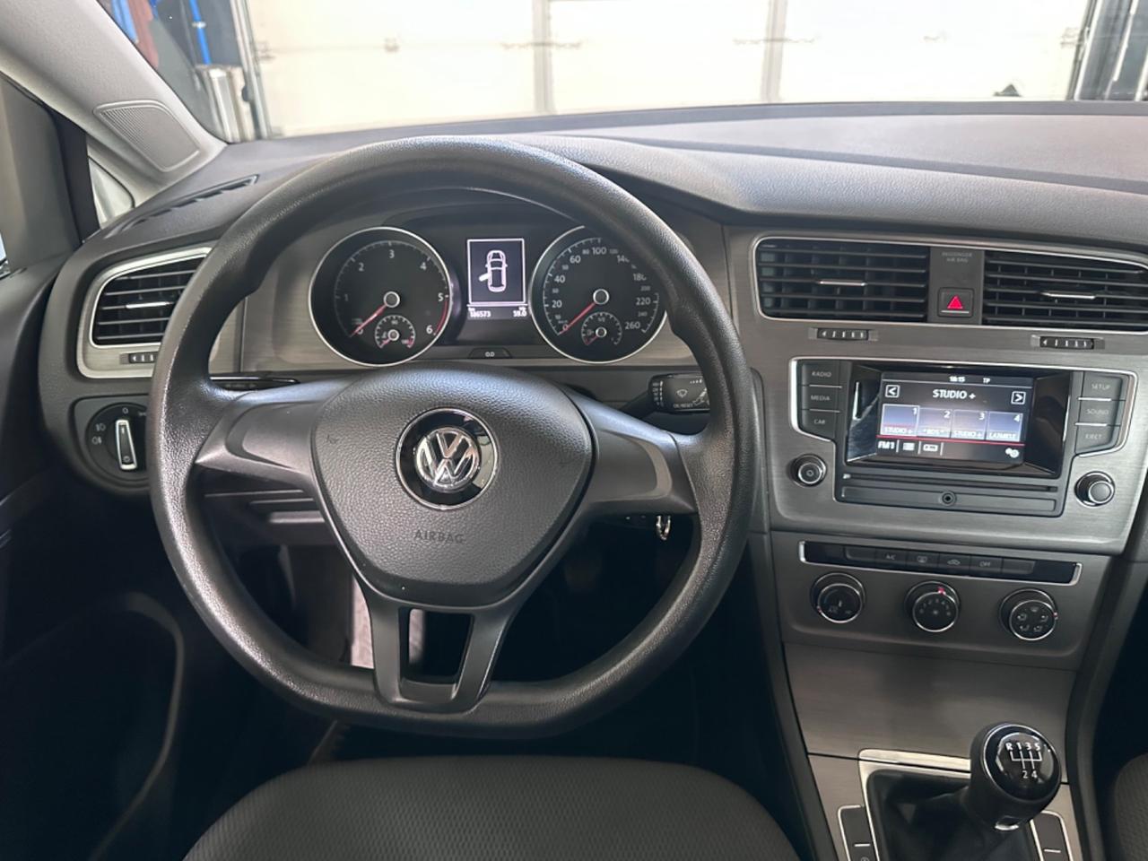 Volkswagen Golf 1.6 TDI 5p. Trendline BlueMotion Technology