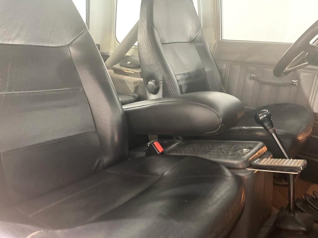 Jeep WRANGLER LAREDO 4X4 1989 ISCRITTO ASI