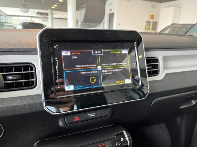 SUZUKI Ignis 1.2 HYBRID TOP 83CV PREZZO REALE