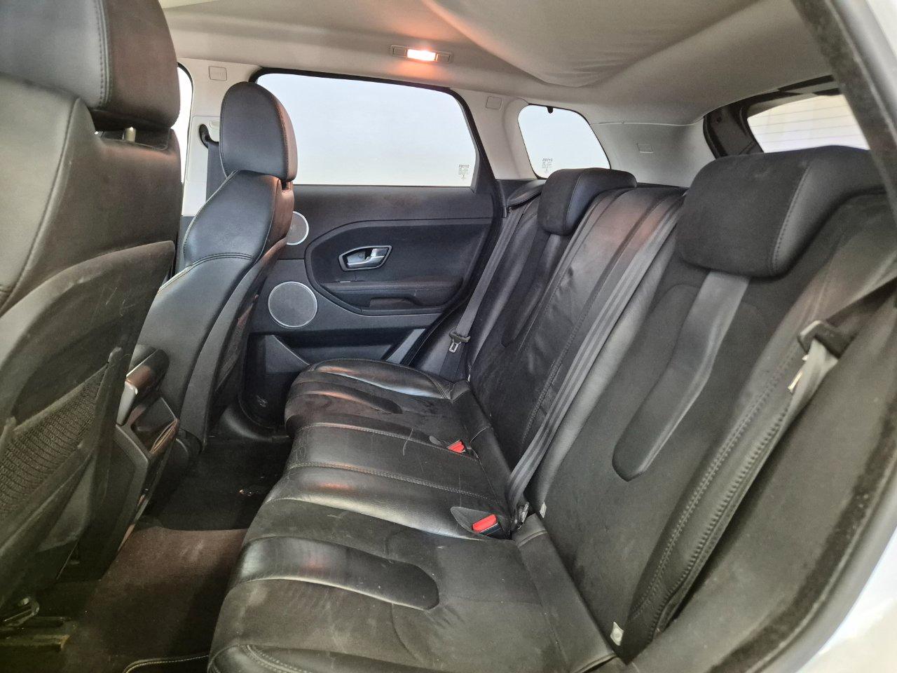 Land Rover Range Rover Evoque 5p 2.2 td4 Dynamic 150cv - UNIPROPRIETARIO - Sens. Park. - Bluetooth