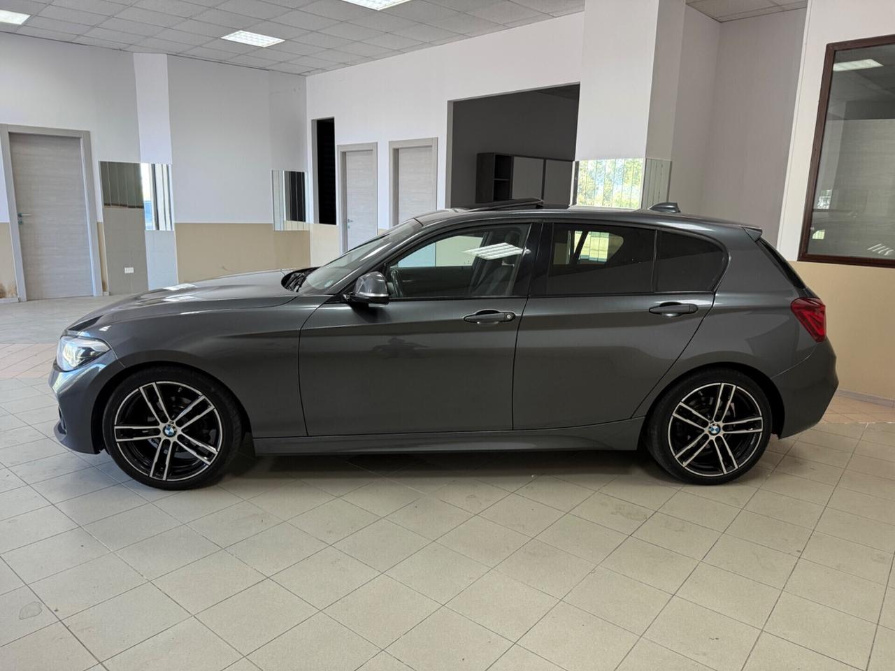 Bmw 116 116d 5p. Msport