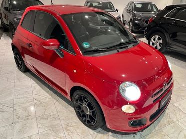 FIAT 500 TwinAir Turbo 85cv S
