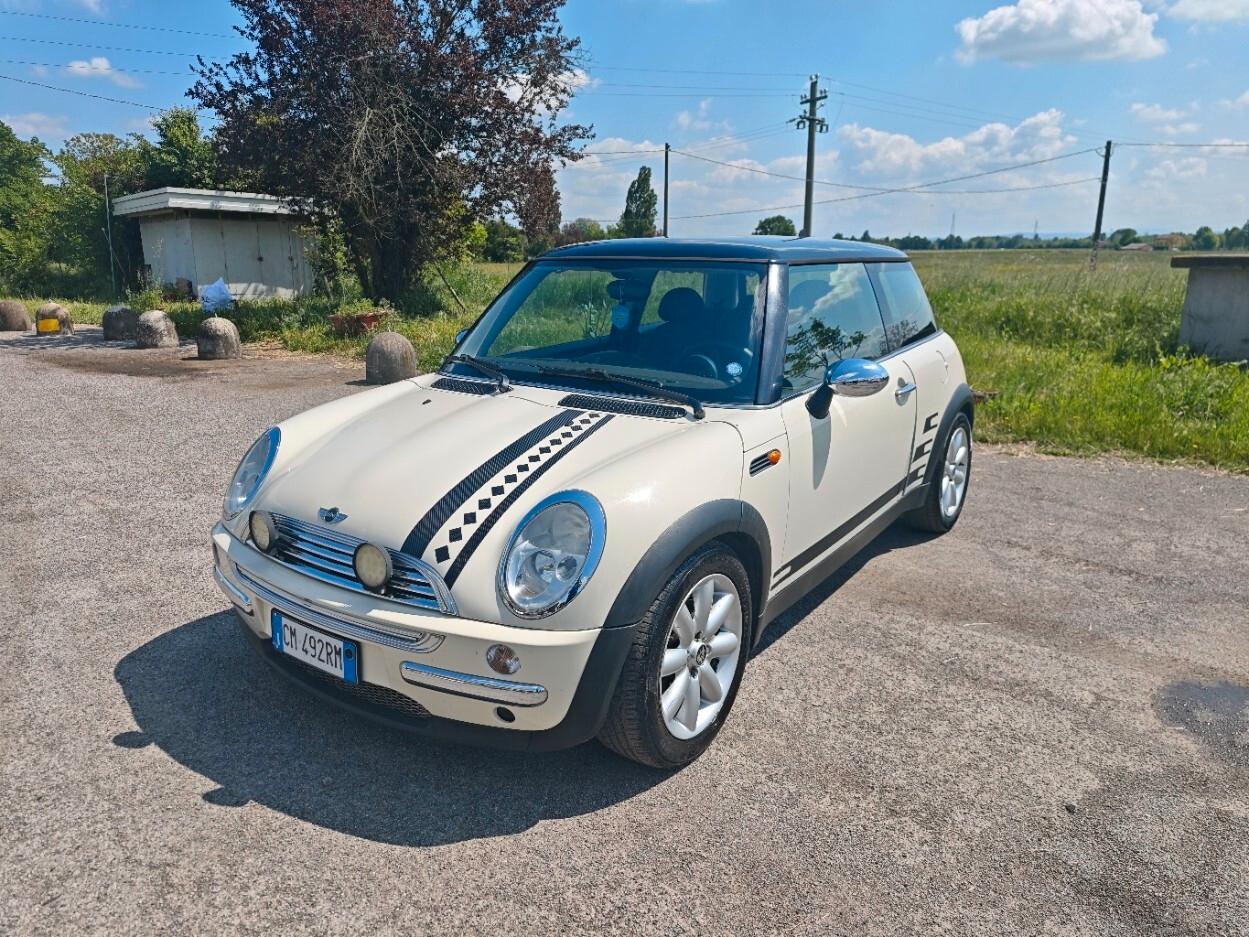 Mini 1.6 16V Cooper S