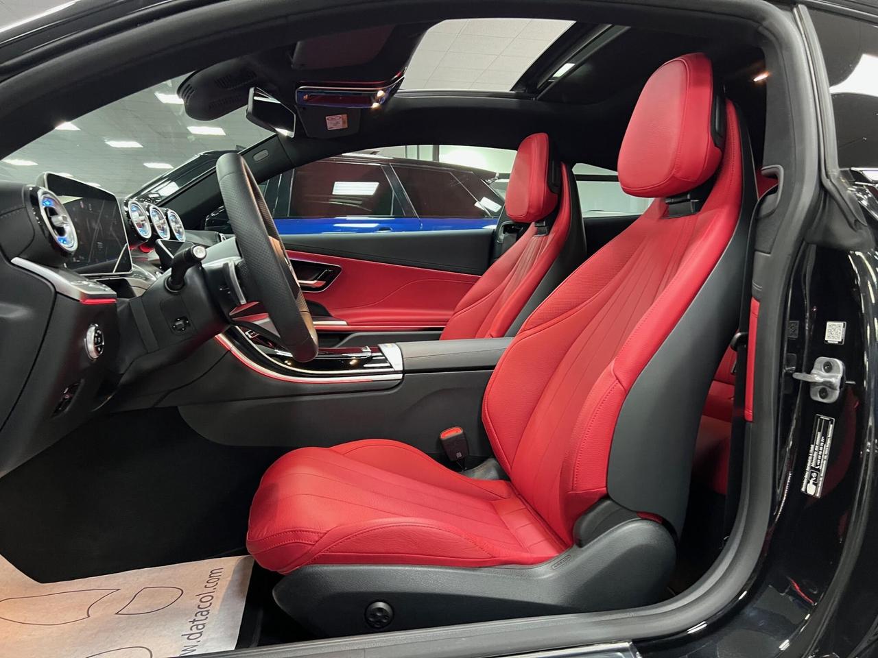 Mercedes-Benz CLE 200 Coupe AMG Line Advanced