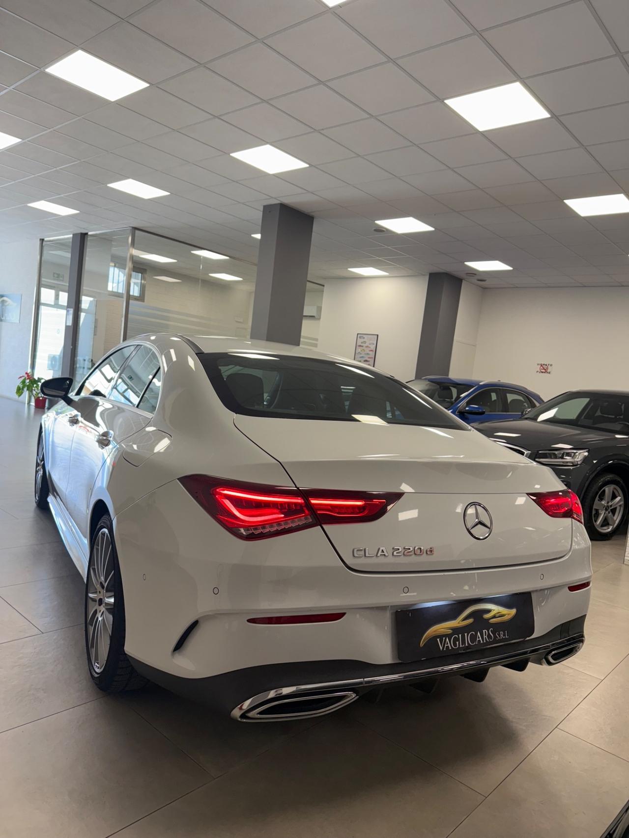 Mercedes-benz CLA 220 CLA 220 d Automatic Premium