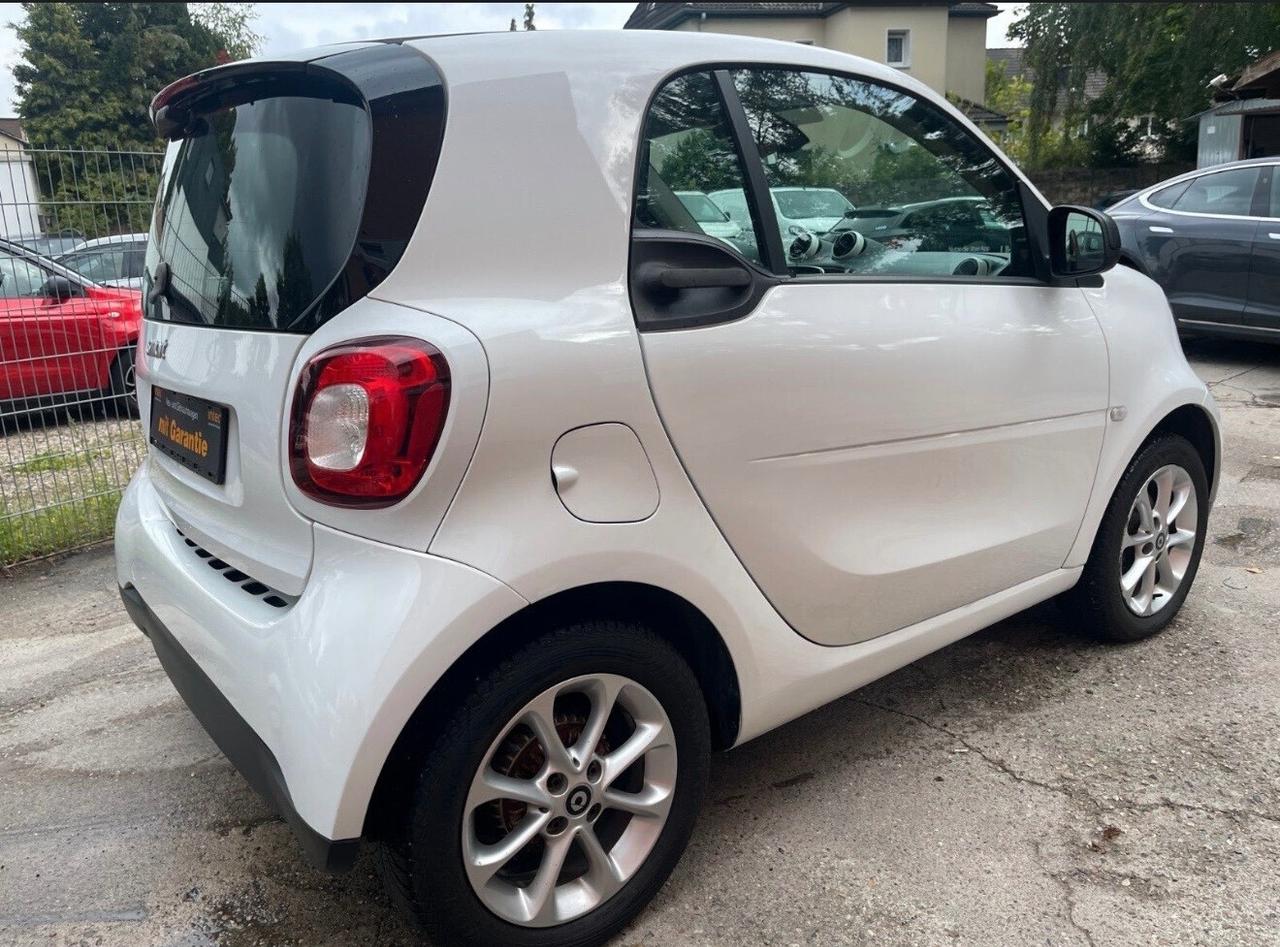 Smart ForTwo 1.0 71cv Coupe Clima cambio Automatico