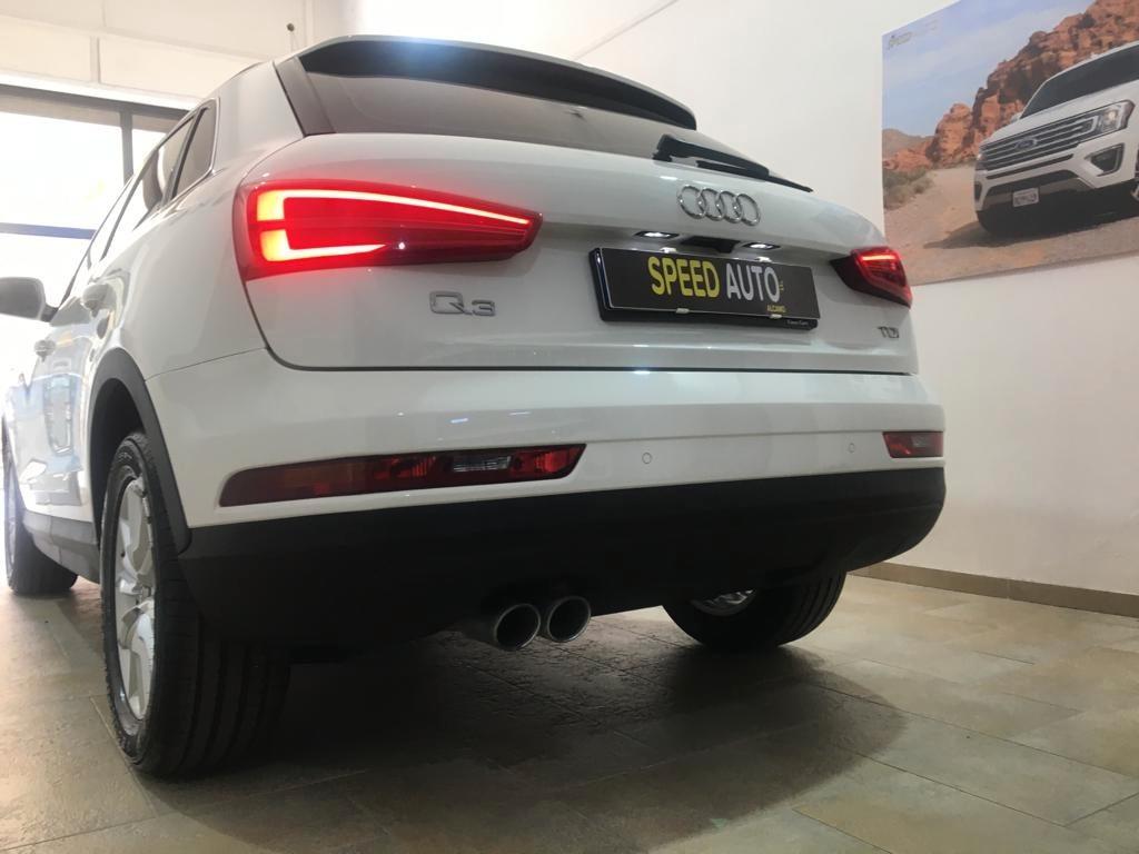 Audi Q3 2.0 TDI 150 CV quattro S tronic