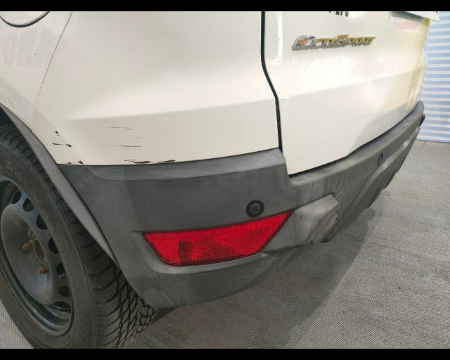 FORD EcoSport 1.5 tdci Titanium 95cv E6