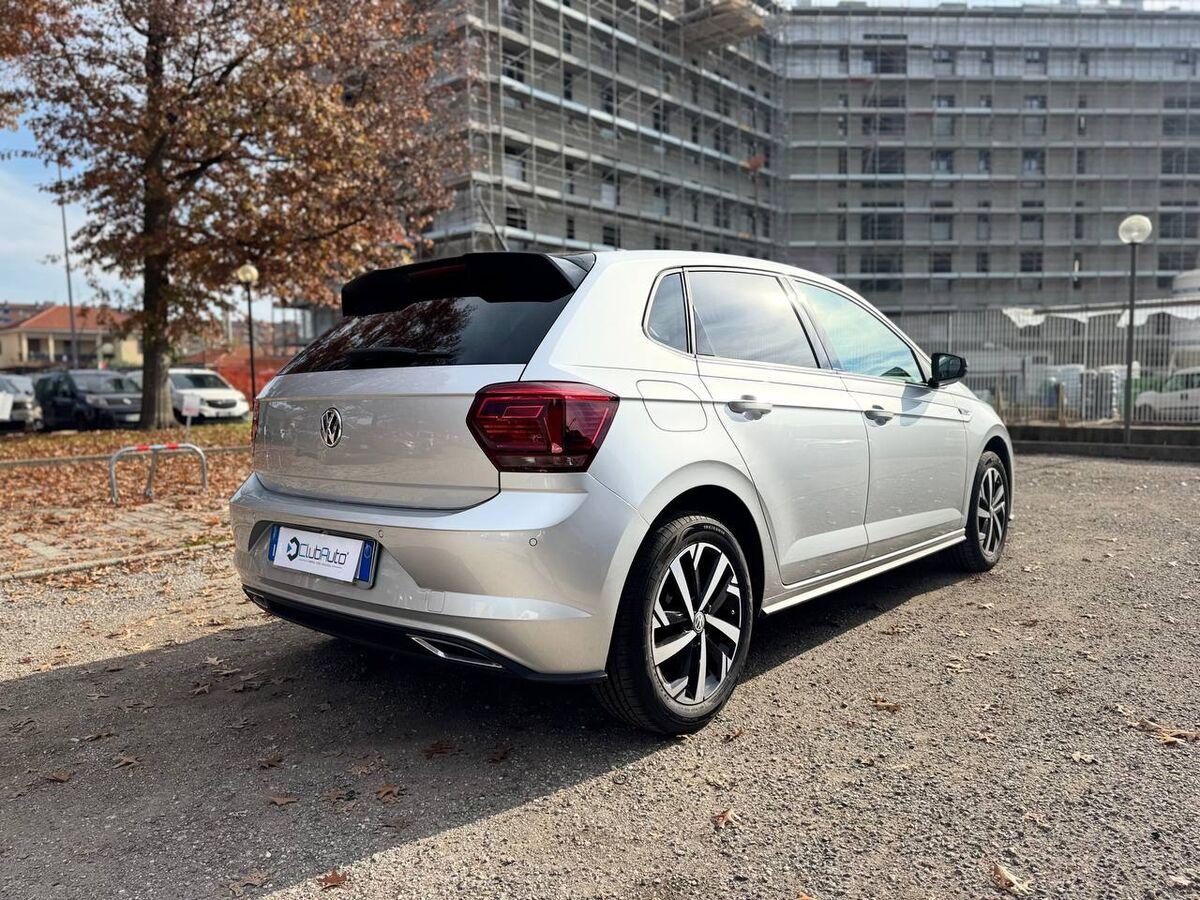 Volkswagen Polo 1.0 tsi R- LINE 95cv