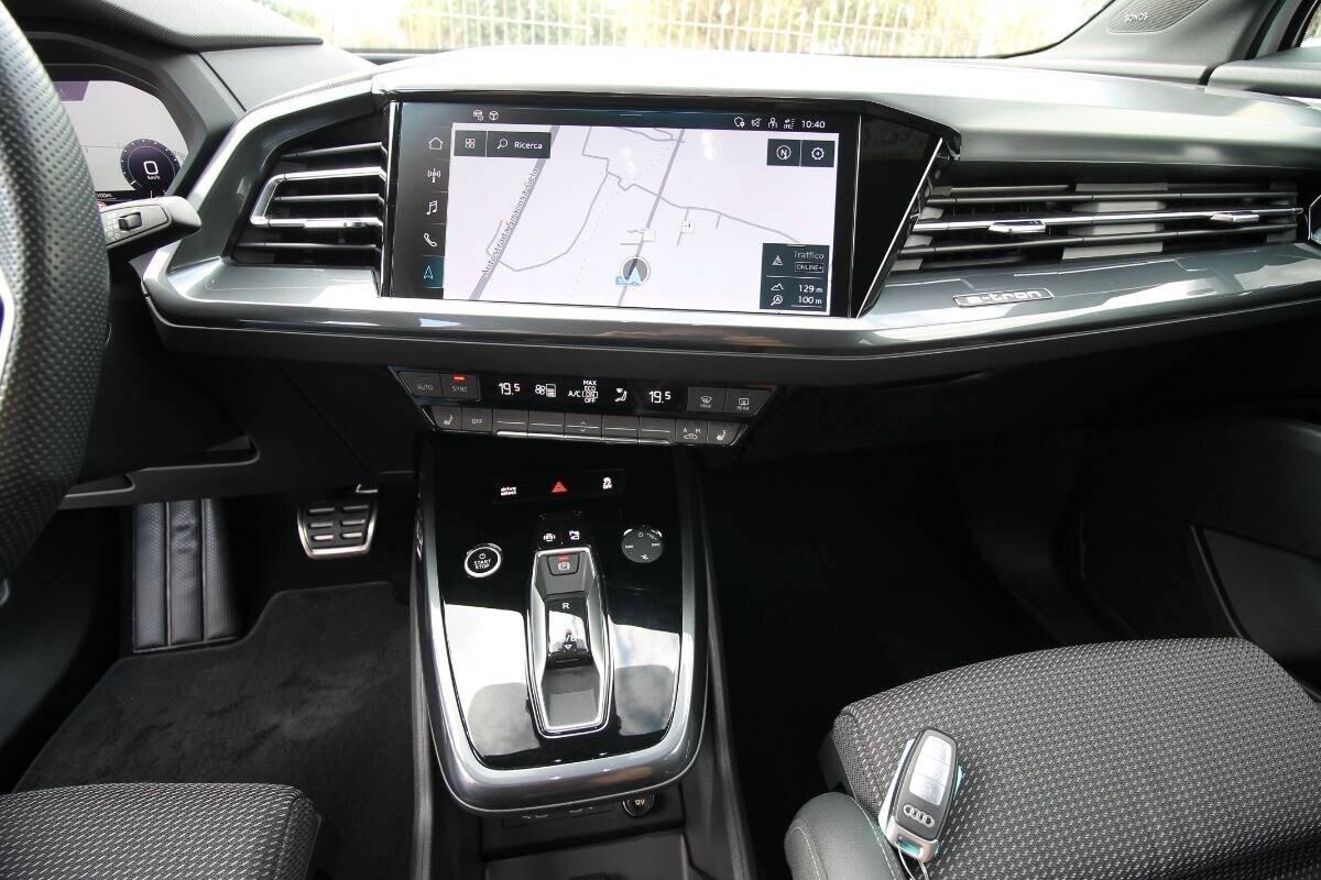Audi Q4 SPB 50 e-tron quattro S line edition 2023