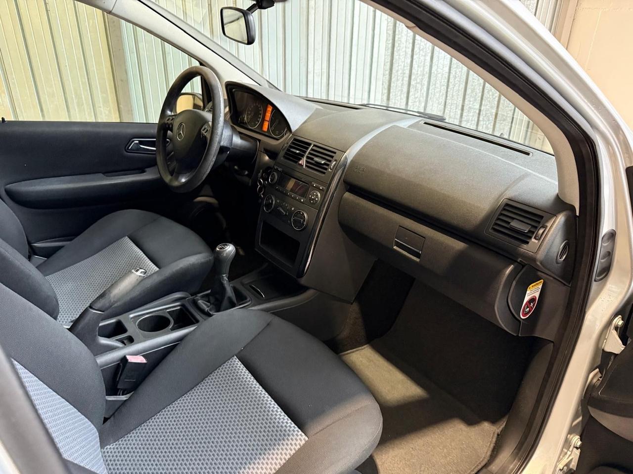 Mercedes-benz A 180 CDI 169.000km