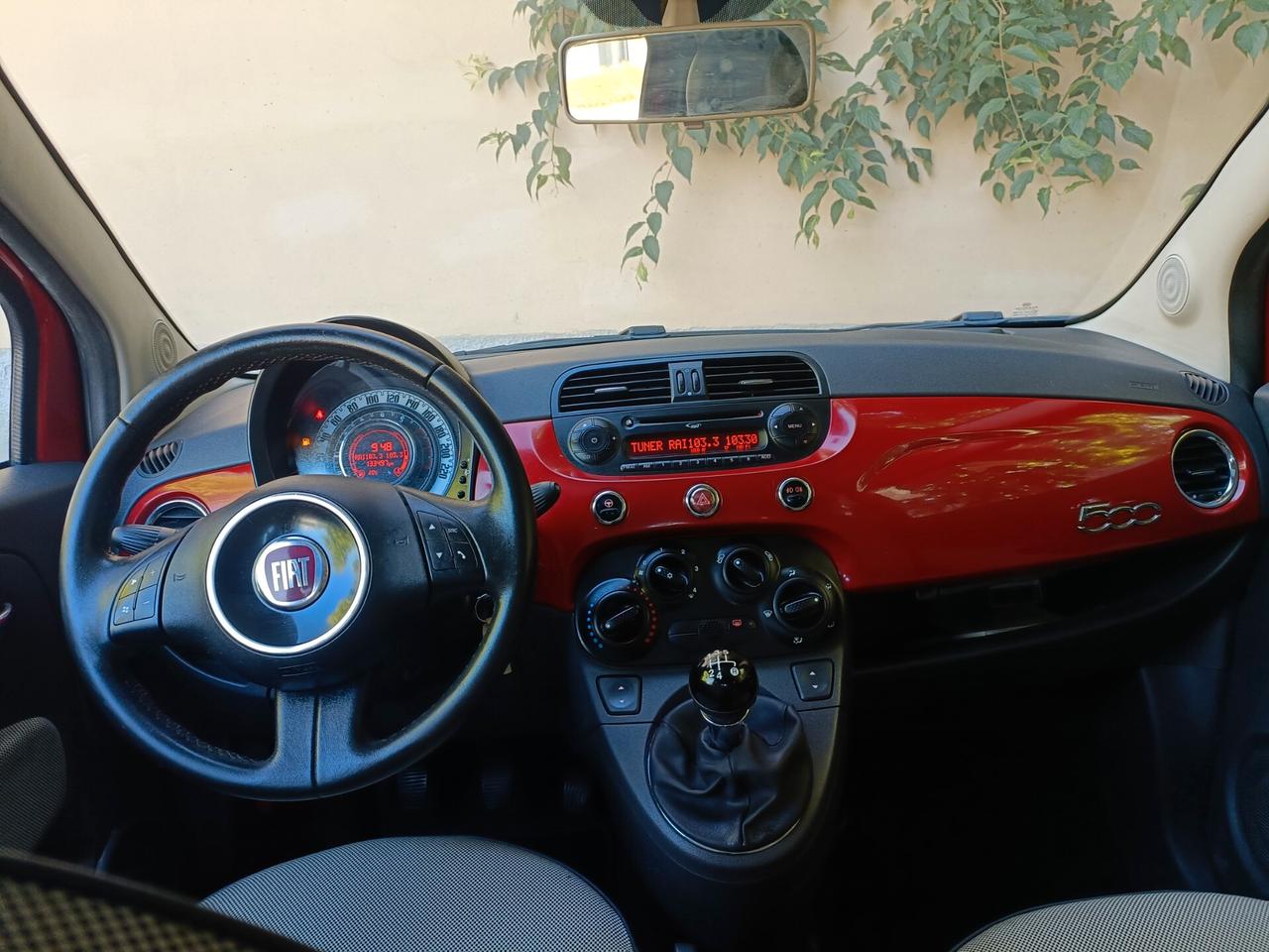 Fiat 500 1.2 Lounge