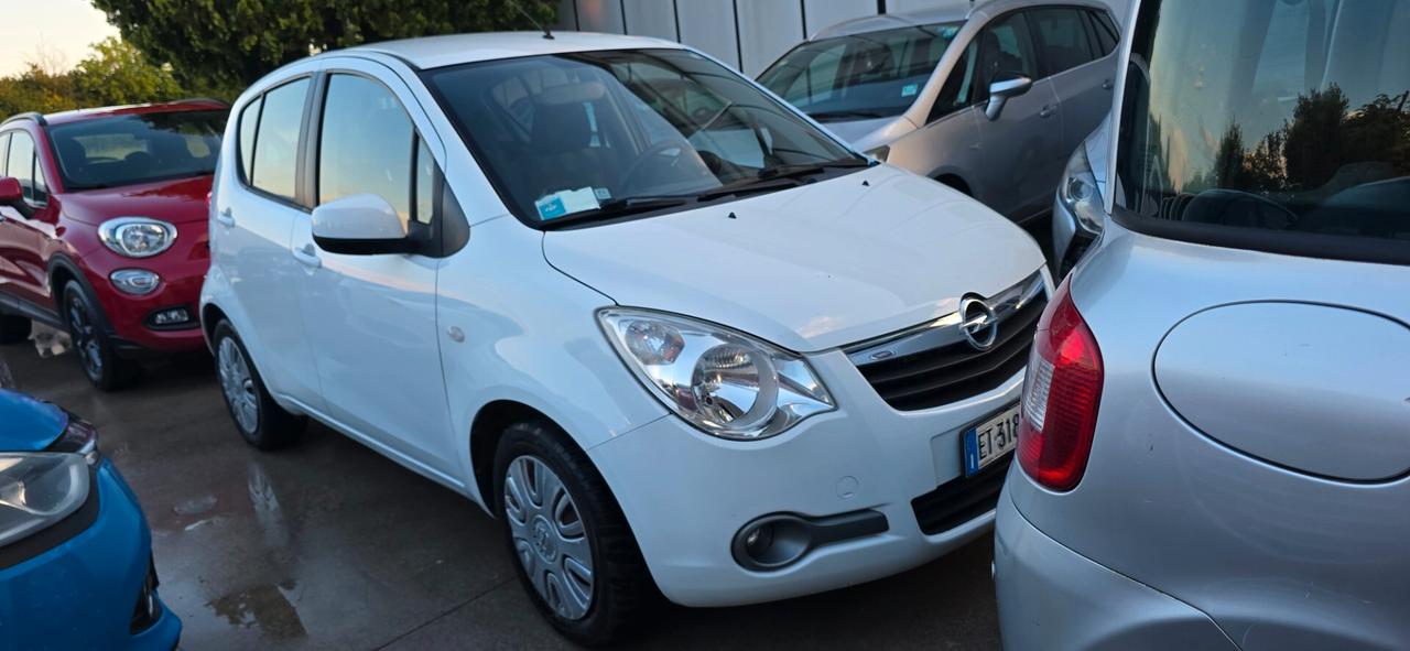 Opel Agila 1.2 16V 94 CV Start&Stop Elective
