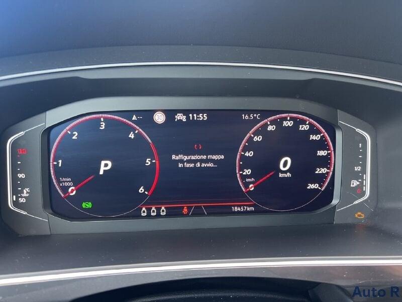 Volkswagen Tiguan Tiguan 2.0 TDI 150 CV DSG R-Line