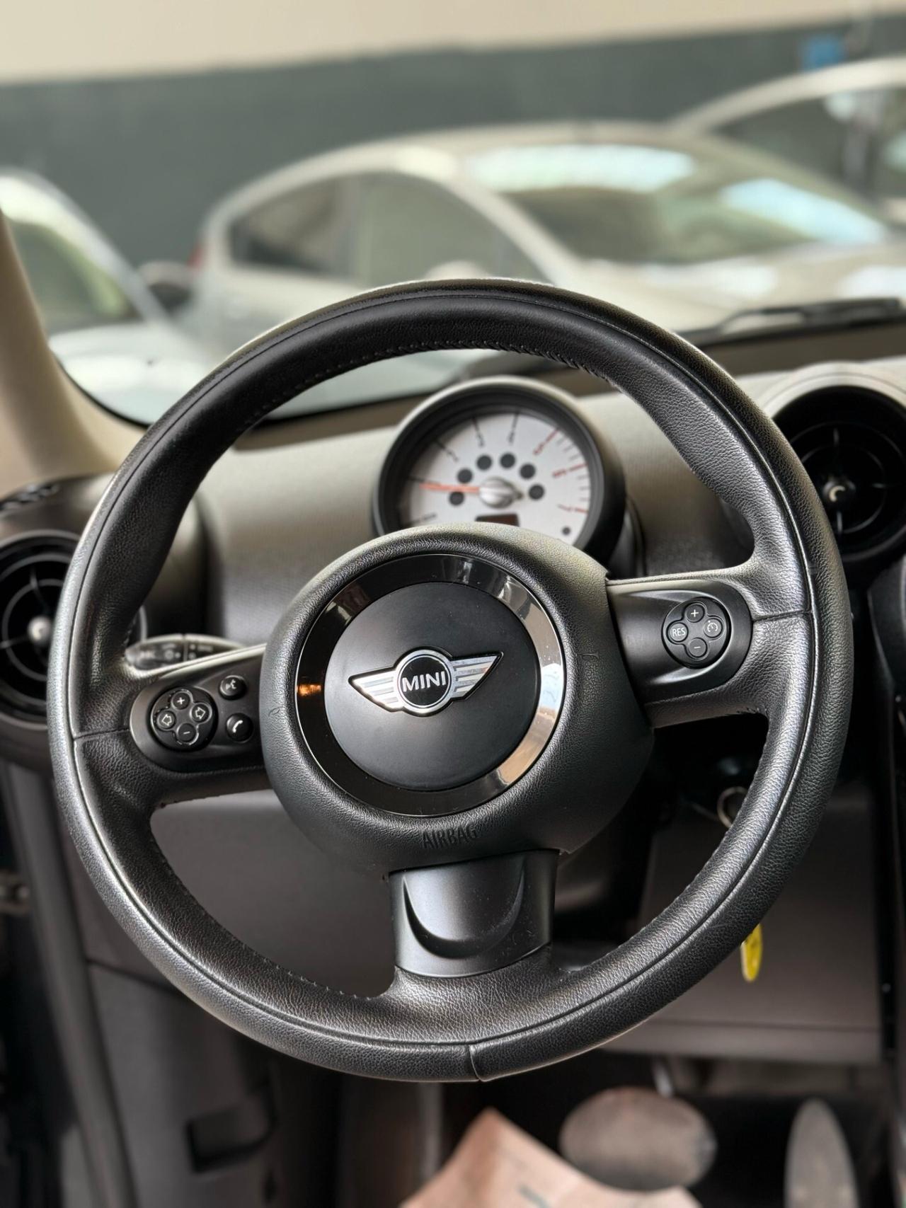 Mini Cooper Countryman Mini 2.0 Cooper D Countryman Automatica
