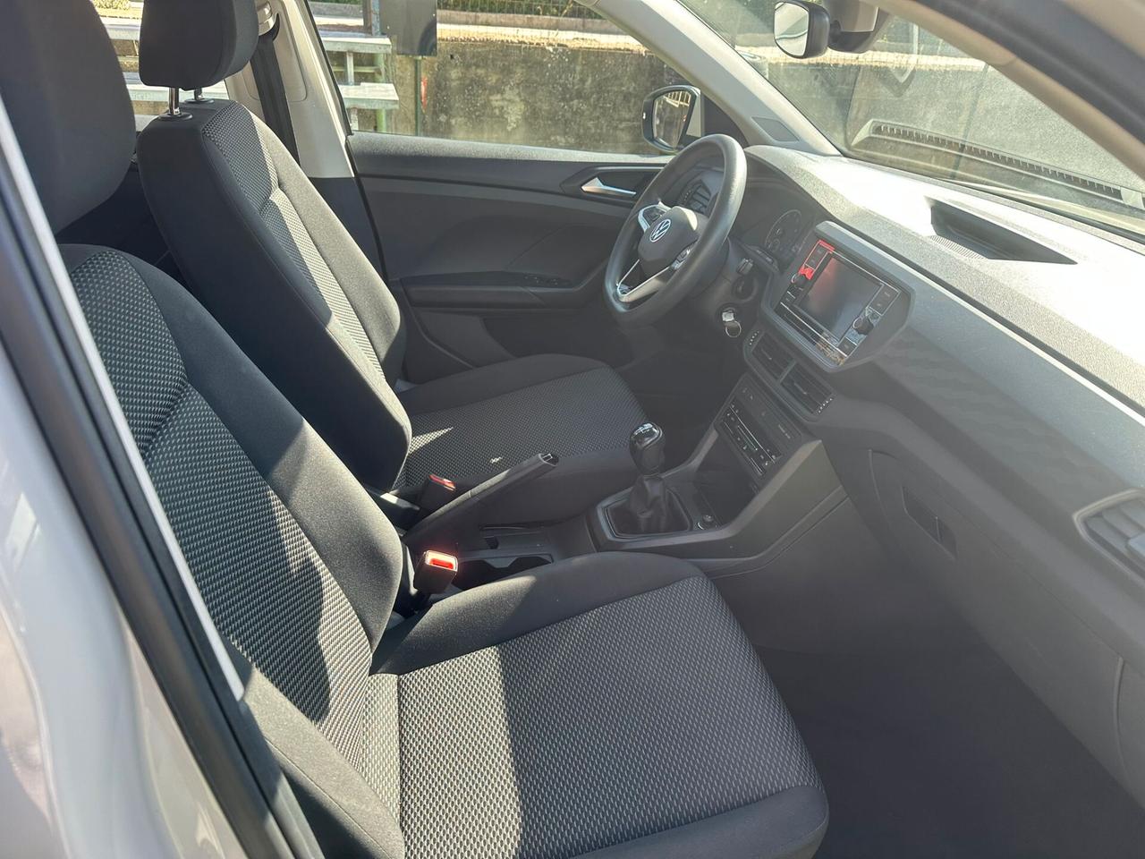 Volkswagen T-Cross 1.0 TSI Style BMT