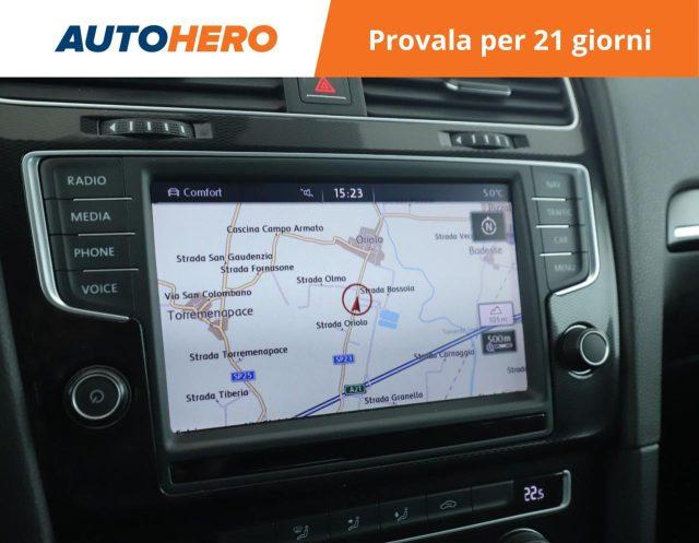 VOLKSWAGEN Golf GTD 2.0 TDI DSG 5p. BlueMotion Technology